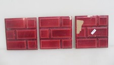 Victorian Ceramic Fireplace