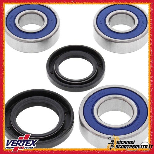 Wheel bearing kit - wheel, rear