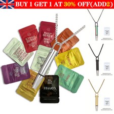 Stress Relief Necklaces Breathlace Quit Smoking Anti Vaping Breathing Necklace