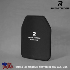 Raptor Tactical NIJ Level IIIA