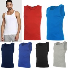 3 PACK 6X BUNDLE MENS VEST