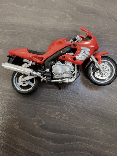 Hatchette maisto motorbike - maisto,