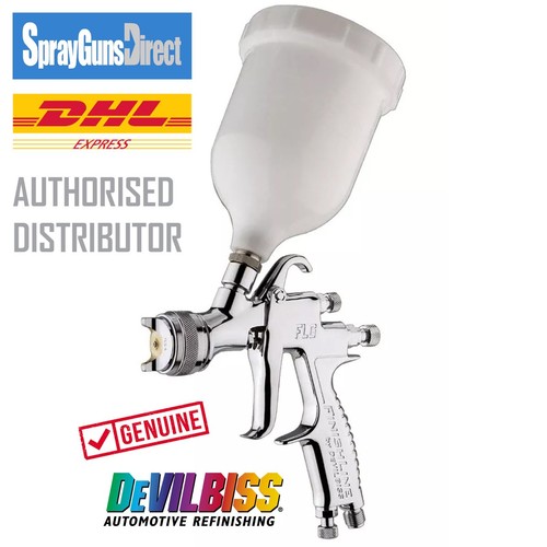 Devilbiss flg spray gun - flg-5,