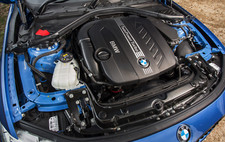 BMW 5 SERIES F10 F11 530D