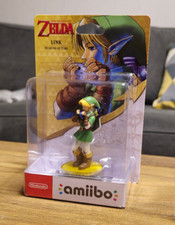 Nintendo amiibo link - nintendo,