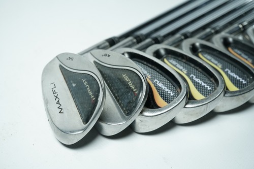 Maxfli thrust irons sw - maxfli, 5-sw