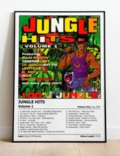 JUNGLE HITS - Volume 1 | Music