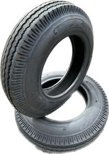 2x 4.00-10 71M 6Ply Rating New