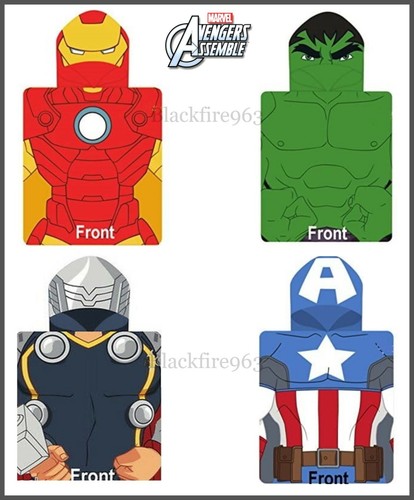 Boys marvel avengers assemble - boys,