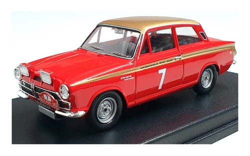 Trofeu scale fr36 ford - 1/43, rr.fr36