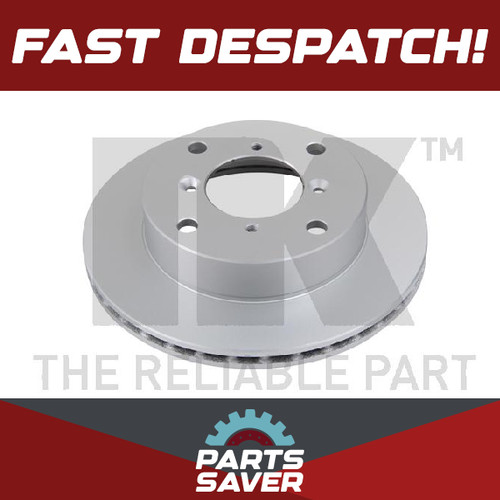 Brake discs pair - 2x,