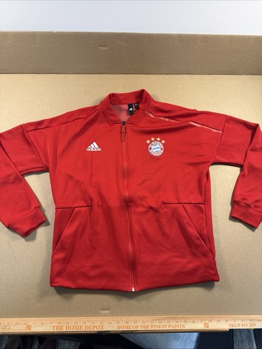 Adidas bayern munchen track - adidas,