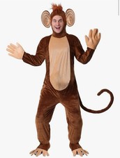 Adult M Funky Monkey Halloween