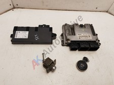 MINI COOPER S R55 R56 R57 ECU LOCKSET DME CAS 1.6 N14 PETROL 7610081