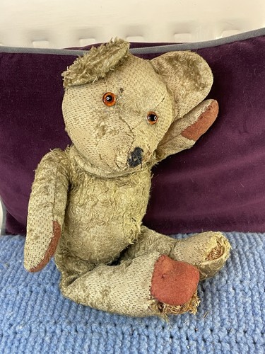Teddy bear old vintage 5 - teddy,