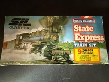 SIL Quality Toy State Express