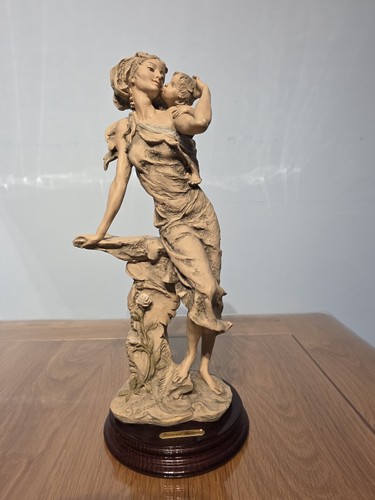 Capodimonte figurine used - capodimonte,