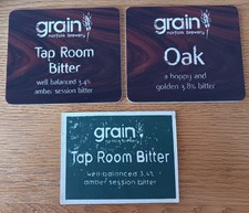 3 x PUMP CLIPS - GRAIN