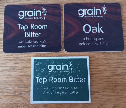 Pump clips grain - 3,