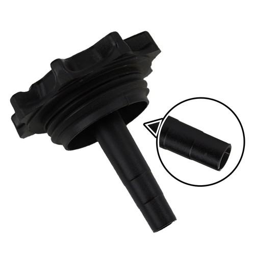 Power steering reservoir cap - steering,