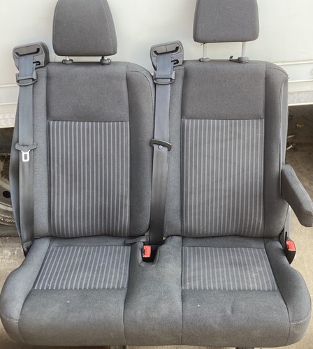 Ford transit minibus - ford, seat