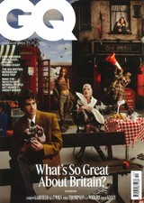 GQ Magazine: Andrew Garfield