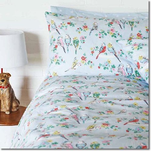 Cath kidston rare budgie - rare,