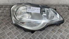 VOLKSWAGEN POLO MK4 2001-2008 HEADLIGHT/HEADLAMP (DRIVER SIDE)