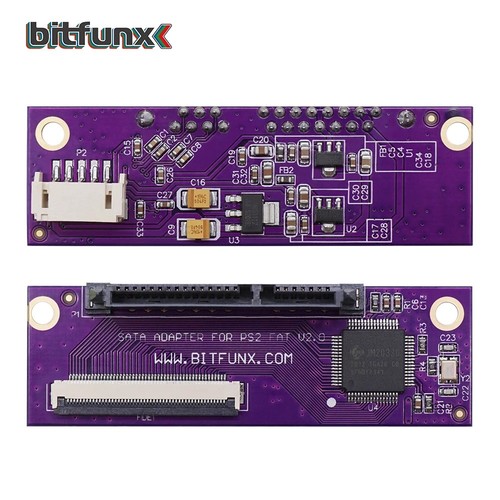 Bitfunx sata adapter - adapter, upgrade