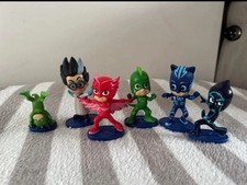 Pj Mask Character Bundle