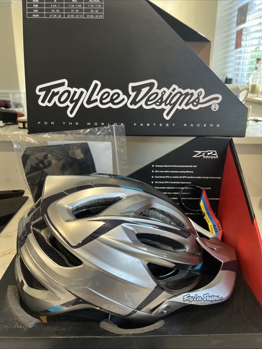 Troy lee designs helmet - designs, a2