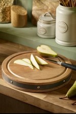 Next Bronx Wood Butchers Block