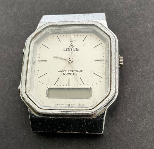 Lorus v041 5020 analog digital - v041-5020, analog/digital