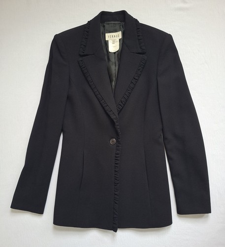 Vintage louis féraud virgin - vintage,