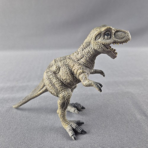 Green grey t rex - 4",