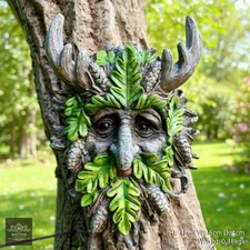 Aged Rustic Pagan Design Tree
