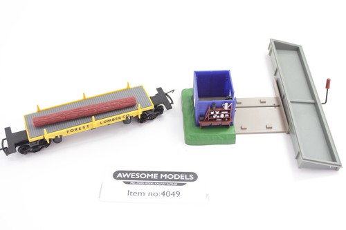 Hornby timber yard - hornby,