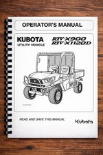 Kubota utility vehicle - kubota,