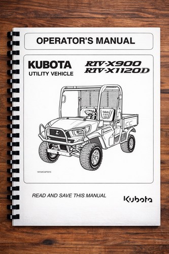Kubota utility vehicle - utility,