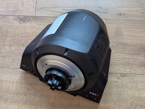 Faulty thrustmaster ii - t-gt,