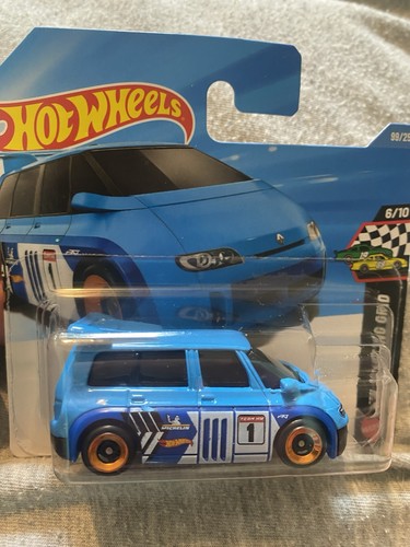 Hot wheels renault - wheels,