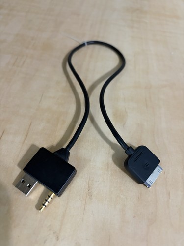 Ipod iphone pin aux cable - ipod/iphone, 30