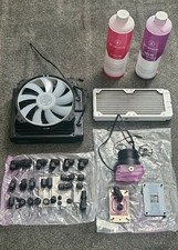 Water cooling parts - water,