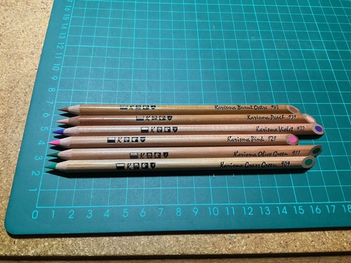 Karisma pencils all - karisma, :