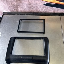 Audi TT Mk2 06 on 8J Black Double Din Car Stereo   Facia