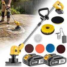 20V Cordless Rotary Floor