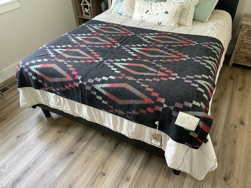 Vtg woolrich navajo tribal - vtg,