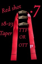 3 Sets Of Catty Shack Red Shot