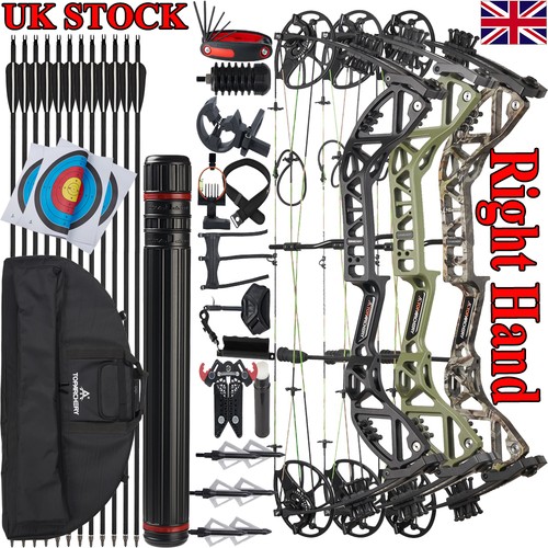 Archery compound bow - rh,