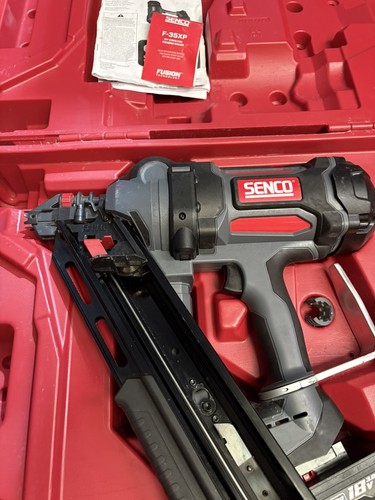 Senco 35xp 1st fix fusion - senco,
